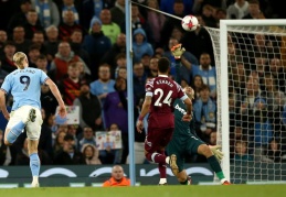 Manchester City liderliği devraldı