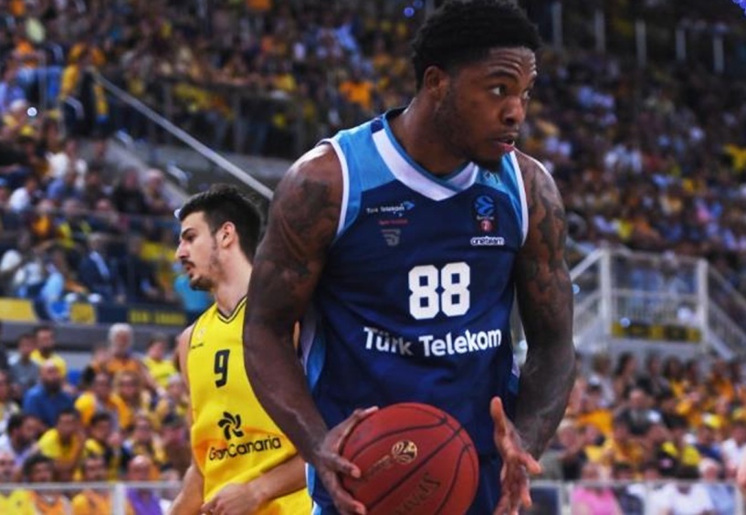 Türk Telekom Eurocup ikincisi