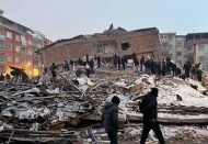 Afet bölgesinde ilan edilen OHAL kaldırılıyor