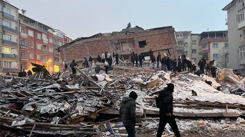 Afet bölgesinde ilan edilen OHAL kaldırılıyor