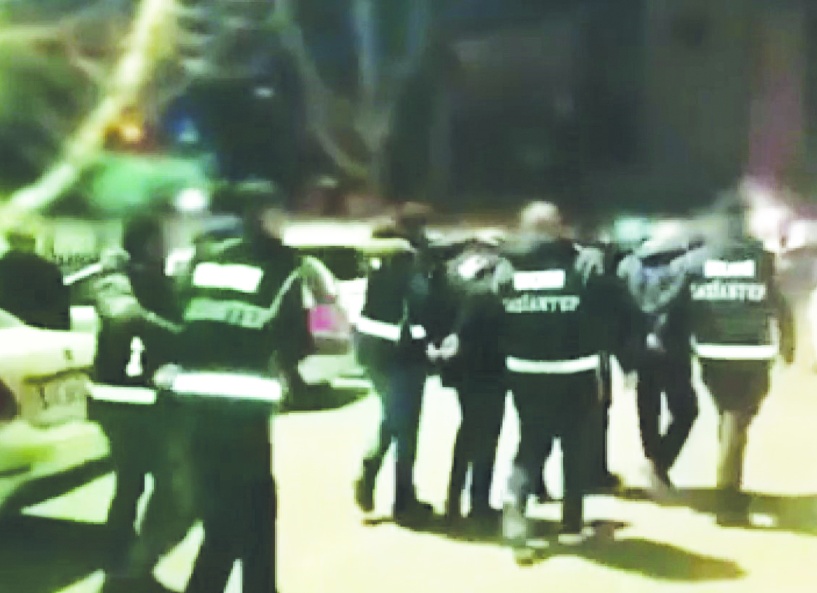 Kaçakçılık operasyonlarında 38 şahsa işlem yapıldı