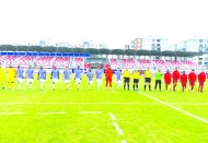 Şampiyon olmak istiyoruz