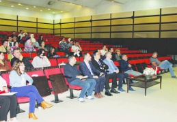 Akademik Sunum ve Yazım Teknikleri Eğitimi verildi