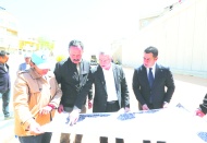 Şehrin trafiği nefes alacak