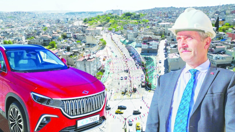 Boğaziçi ikinci etabın ilk geçişi TOGG ile yapılacak