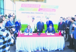 Kadın çiftçilere de ata tohumu desteği verilecek