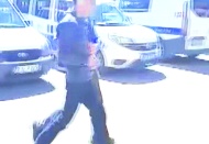 İnşaat halindeki camiden hırsızlık yapan şüpheli tutuklandı