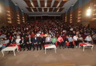 Gençlerimiz için yatırım yapıyoruz