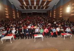 Gençlerimiz için yatırım yapıyoruz