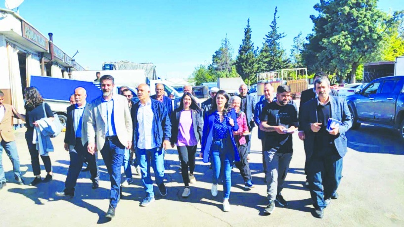 Sebze halinde bile kuru soğanın kilosu 14 TL