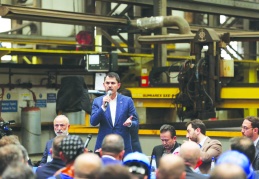 Bakan Kurum: “Büyük Türkiye'yi hep birlikte inşa edeceğiz’’