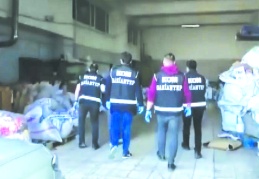 4 şüpheli şahıs hakkında yasal işlem başlatıldı