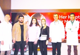 Medical Point’te tüp mide ameliyatı ile sağlığına kavuştu