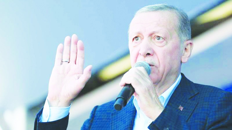 Erdoğan’dan The Economist tepkisi: Küresel güçlerin iç siyasetimizi yönlendirmesine millî irade-ye parmak sallanmasına izin vermeyeceğiz