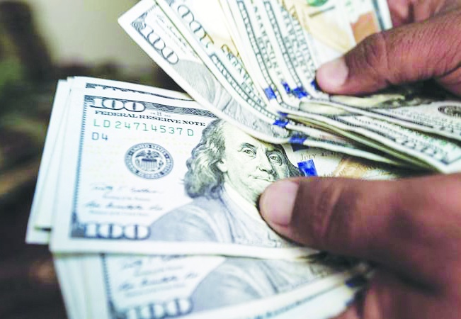 Dolar/TL'de 19,50 seviyesi görüldü