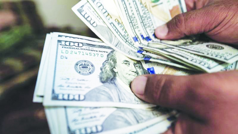 Dolar/TL'de 19,50 seviyesi görüldü