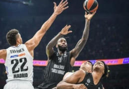 Real Madrid, Belgrad'da seriyi eşitledi