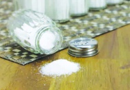 'Türkiye’de tuz tüketimi 3 gram azaldı'