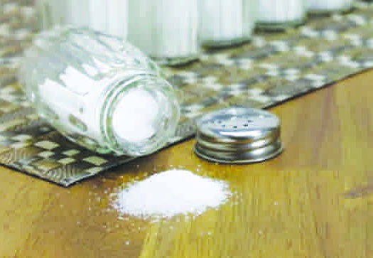 'Türkiye’de tuz tüketimi 3 gram azaldı'