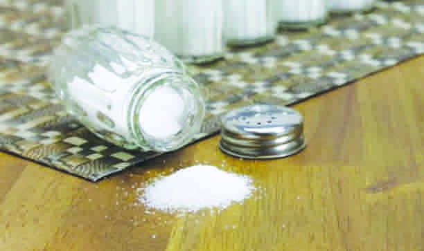 'Türkiye’de tuz tüketimi 3 gram azaldı'