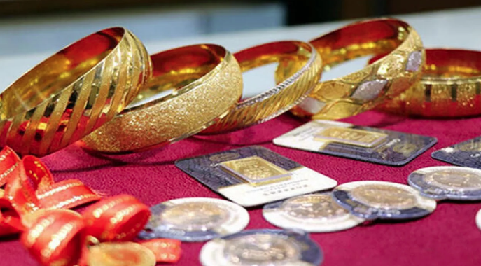 Altının kilogramı 1 milyon 386 bin liraya yükseldi