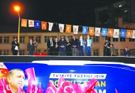 Biz gücümüzü milletten alıyoruz