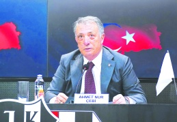 Ahmet Nur Çebi: Gaziantep FK’nın ligden çekilmesinin ardından TFF yönetiminin aldığı karar adaletli değil
