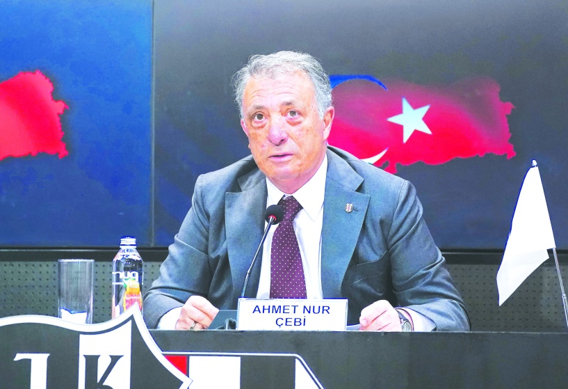 Ahmet Nur Çebi: Gaziantep FK’nın ligden çekilmesinin ardından TFF yönetiminin aldığı karar adaletli değil