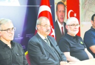 GSO Meclis Başkanı Adil Sani Konukoğlu: Bölge olarak tekrar ayağa kalkmak için hepimiz bir olmalıyız