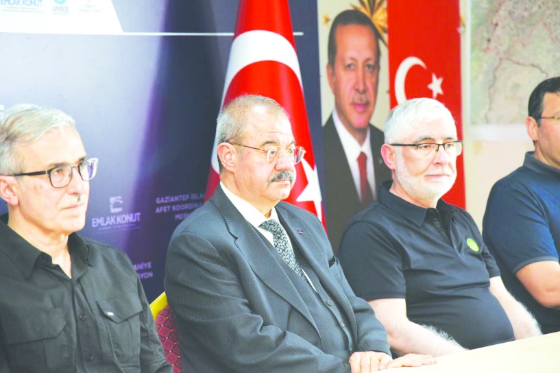 GSO Meclis Başkanı Adil Sani Konukoğlu: Bölge olarak tekrar ayağa kalkmak için hepimiz bir olmalıyız