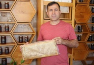 Yağışlarla, umutlarımız yeniden yeşerdi