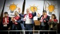 AKP adayları Hacıbaba ve Eyüpsultan’daydı