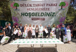 En güzel çiğ köfteyi yapmak için yarıştılar