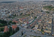 “Şehirlerimizin en büyük problemi trafik”