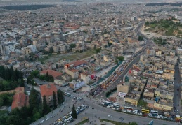 “Şehirlerimizin en büyük problemi trafik”