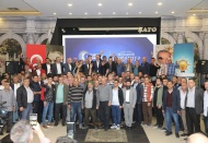 Eski Bakan Elvan’dan "Gaziantep-Mersin hızlı treni" müjdesi