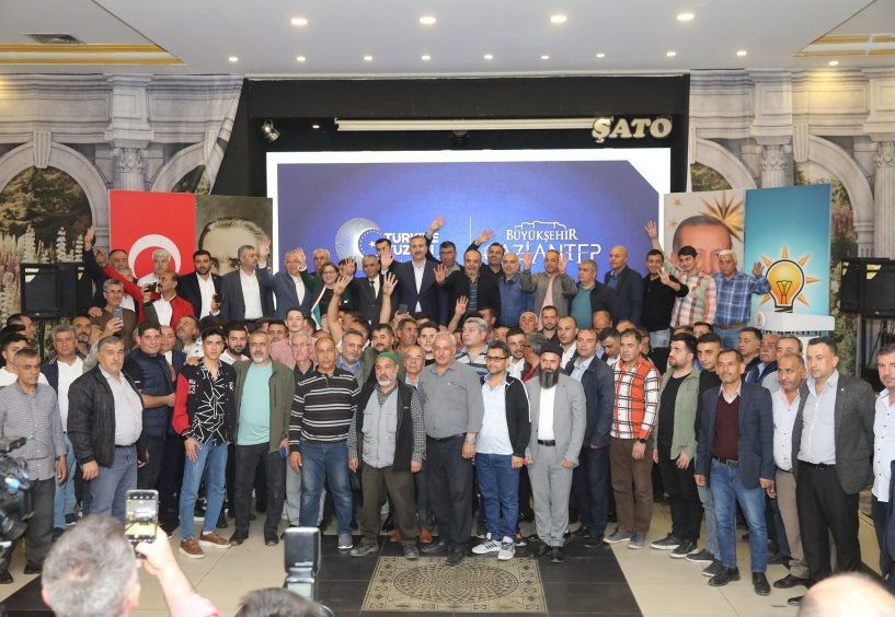 Eski Bakan Elvan’dan "Gaziantep-Mersin hızlı treni" müjdesi