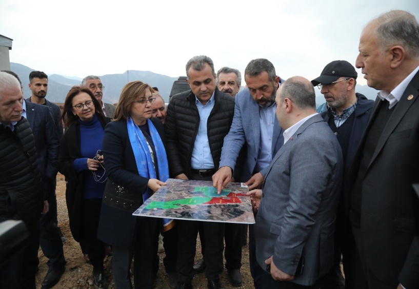 Deprem bölgesine karbon fiber üretim tesisi müjdesi