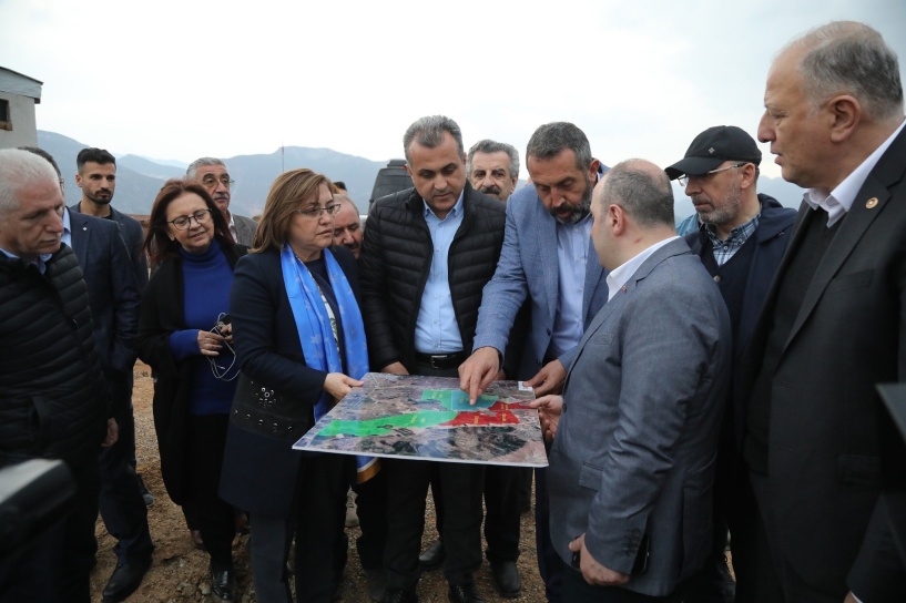 Deprem bölgesine karbon fiber üretim tesisi müjdesi