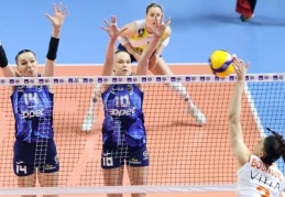 Voleybol Sultanlar Ligi'nde final serisi başlıyor!