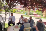 “Türkiye’nin sorunlarını Zafer Partisi çözecek”
