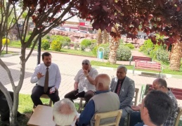 “Türkiye’nin sorunlarını Zafer Partisi çözecek”