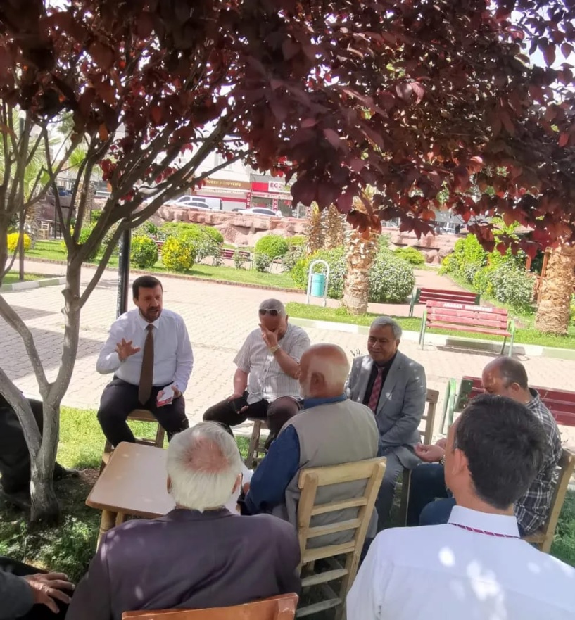 “Türkiye’nin sorunlarını Zafer Partisi çözecek”