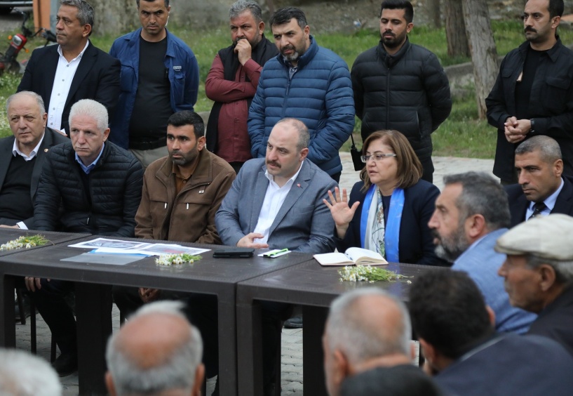 Deprem bölgesi yeni sanayi alanlarına kavuşuyor