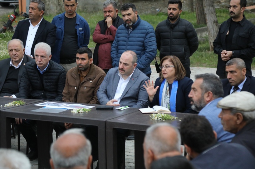Deprem bölgesi yeni sanayi alanlarına kavuşuyor