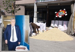 Fıstık fiyatının yüksek olması ihracatı durdurdu