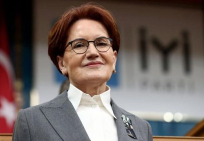 İYİ Parti Genel Başkanı Akşener geliyor