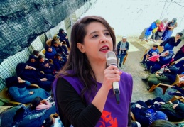 Yeşil Sol Parti adayı Sevda Karaca: Antep'te en büyük sorun uyuşturucu