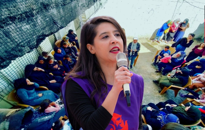 Yeşil Sol Parti adayı Sevda Karaca: Antep'te en büyük sorun uyuşturucu