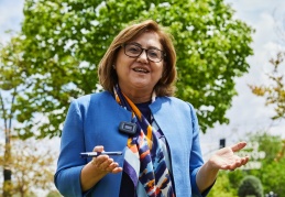 Dünya evine girecek gençlerin tüm ihtiyaçları karşılanacak